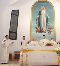Proslava župne svetkovine Bezgrešnog začeća Blažene Djevice Marije u Soblincu