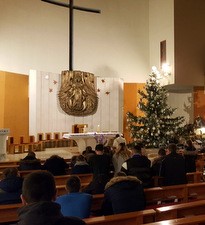 Adventska duhovna obnova za mlade Kustošijskog dekanata