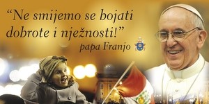 „Isusovo rođenje, izvor nade" (usp. Lk 2, 9a.11-14.16)