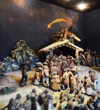 Prve hrvatske jaslice slave stoti rođendan
