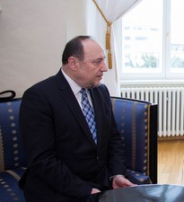Kardinal Bozanić primio veleposlanika RH u Rumunjskoj