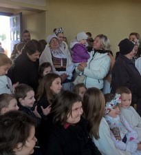 Dvadeset godina kapele sv. Nikole