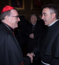 Kardinal Bozanić: Božić otvara Crkvu da traži potrebne