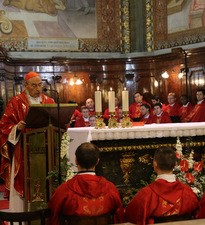 Proslava Stepinčeva u Rimu 