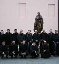 Duhovno-studijsko putovanje đakona u Sisačku biskupiju