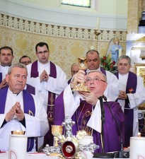 „Tko se opredijelio za Stepinca, opredijelio se za istinu, za Boga, Crkvu i domovinu!“