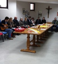 Obiteljski susret u Domaslovcu