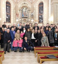Klarise predstavljene u Velikoj Gorici 