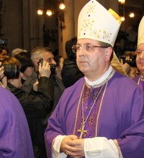 Biskup Šaško: Marija nas uči čovještvu
