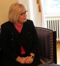 Kardinal Bozanić primio veleposlanicu Republike Srbije