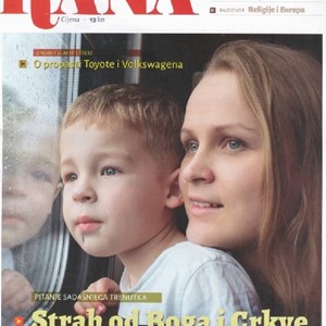 Novi broj kršćanske obiteljske revije Kana