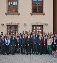 Susret Velikog kancelara kardinala Bozanića sa zaposlenicima Hrvatskog katoličkog sveučilišta