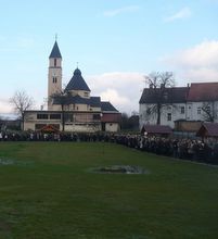 Hodočašće vjernika Trešnjevačkog dekanata u Karlovac i Krašić