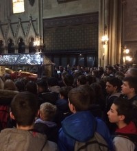 Krizmanici Stubičkog dekanata posjetili Krašić, Karlovac i Zagreb