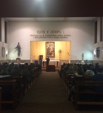 Duhovna obnova za mlade u Župi svetog Josipa
