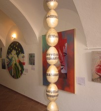 Na Cvjetnicu otvorena izložba u vugrovečkoj Galeriji 