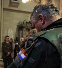 Hrvatski branitelji – milosrđe u vremenima nemilosrđa