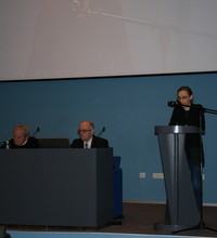  Tribina "Novi pogledi na brodolom sv. Pavla u vodama hrvatskog otoka Mljeta"