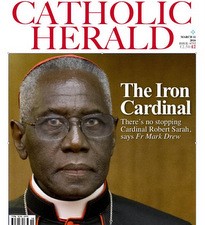 Catholic Herald: „Željezni kardinal“ Robert Sarah