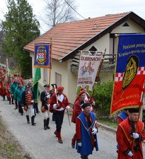 Zavjetno hodočašće kuburaša Majci Božjoj Vinagorskoj