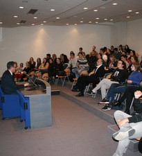 Susret studenata laika KBF-a koji se pripremaju za crkvene službe