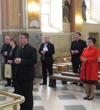 Susret predstavnika Nadbiskupije s Konzervatorskim odjelom u Krapini