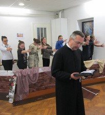 „Lađa života“ u Župi svetog Petra