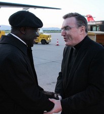 Kardinal Sarah doputovao u Zagreb