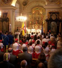 Obljetnica pogibije Petra Zrinskog i Frana Krste Frankopana u Ozlju