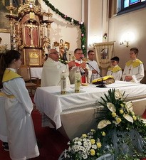 Treći dan duhovne obnove uoči župnog blagdana u Zaboku
