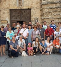 Hodočašće župljana sv. Barbare na grob Marije Magdalene