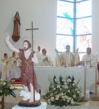 Proslava svetkovine rođenja sv. Ivana Krstitelja u Ivanjoj Reki