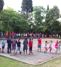 Djeca iz Caritasove kuće sv. Franje boravila u Monzambanu