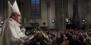 Kardinalov pozdravni govor na proslavi svetkovine Majke Božje od Kamenitih vrata