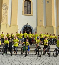 Održana prva Ministrantska biciklijada župa iz Pregrade