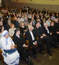Svečana akademija u povodu 100. obljetnice župe sv. Blaža u Zagrebu