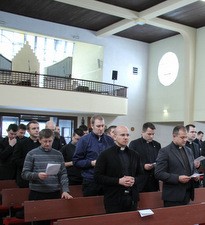 Završen ovogodišnji susret polaznika Trajne formacije svećenika