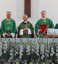Završetak Velike pobožnosti svetom Josipu 