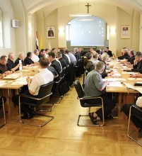 Održana konstituirajuća sjednica novog saziva Prezbiterskog vijeća Zagrebačke nadbiskupije