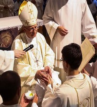 Biskup Gorski predslavio svećeničko ređenje i blagdan sv. Dominika