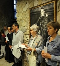 U Domitrovićevoj kuli otvorena izložba o hrvatskom blaženiku