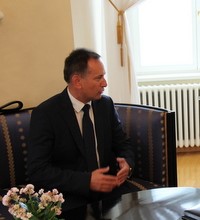 Kardinal Bozanić primio veleposlanika Republike Mađarske