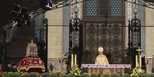 Homilija kardinala Bozanića u euharistijskome slavlju svetkovine svetoga Stjepana, zaštitnika Mađarske