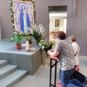 Župa B.D. Marije Anđeoske proslavila blagdan svoje zaštitnice