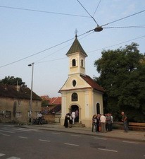 Proslavljena „Gospa Novoveška“