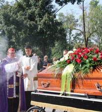 Kardinal Bozanić predvodio sprovodni ispraćaj pokojnog dr. Jure Radića