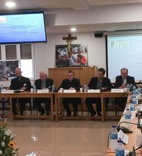 Kardinal Bozanić otvorio susret o pastoralu migranata 