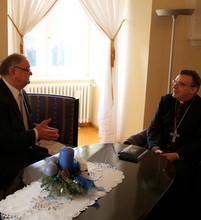 „Rahela oplakuje sinove svoje", ali… „ima nade za tvoje potomstvo" (Jr 31)