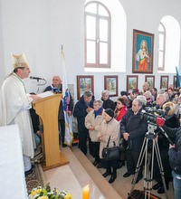 Biskup Šaško predvodio euharistijsko slavlje u spomen na 439. obljetnicu herojske obrane Gvozdanskog