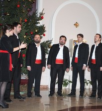 Održan koncert na svetkovinu Bogojavljenja